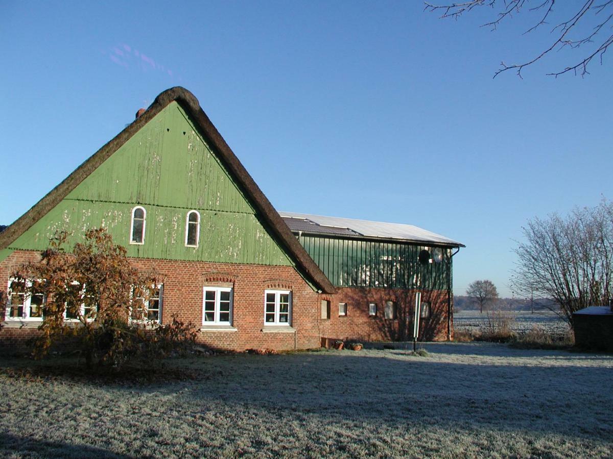 Ferienwohnung Rot Hohenfelde  Экстерьер фото