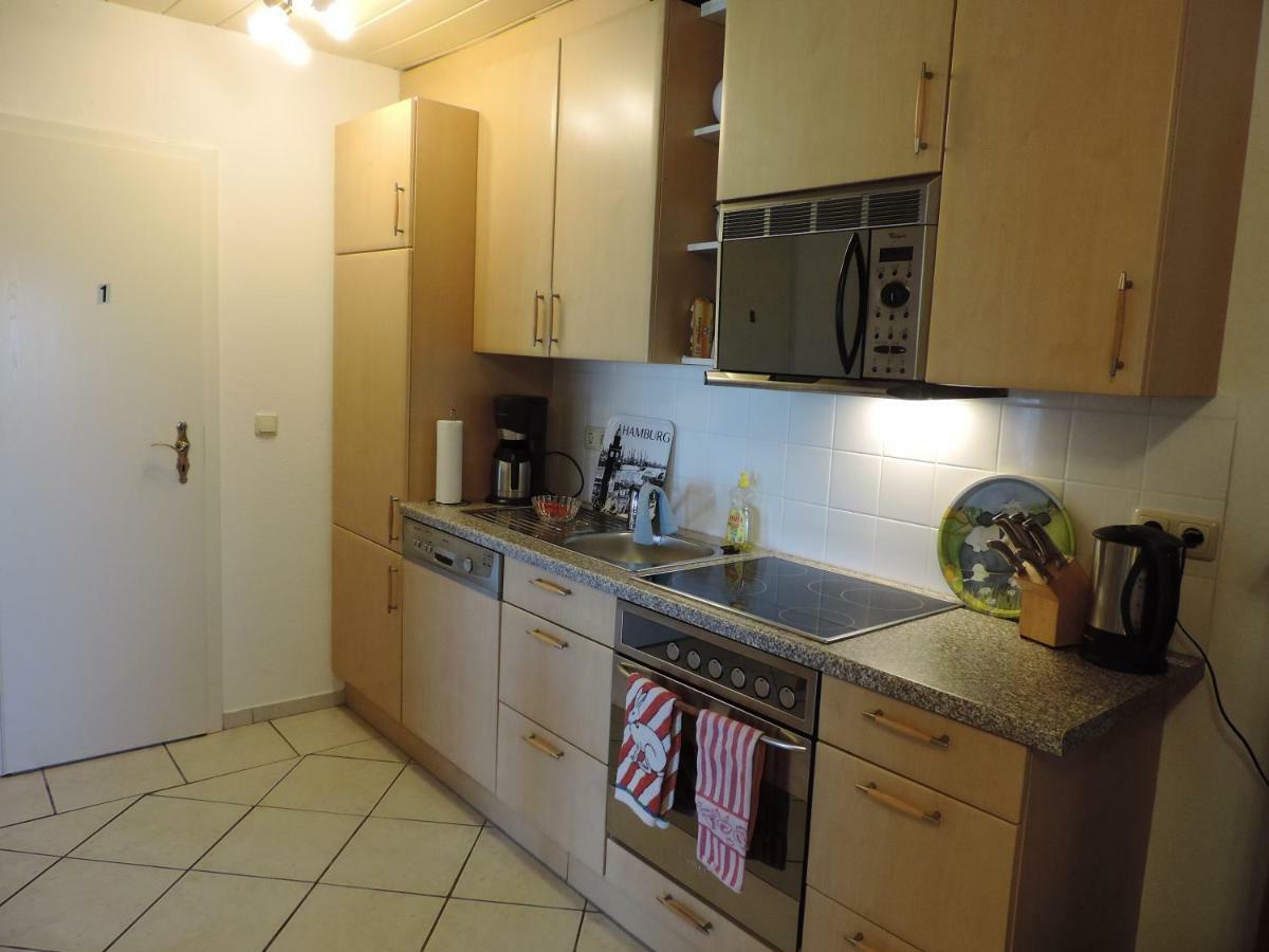 Ferienwohnung Rot Hohenfelde  Экстерьер фото