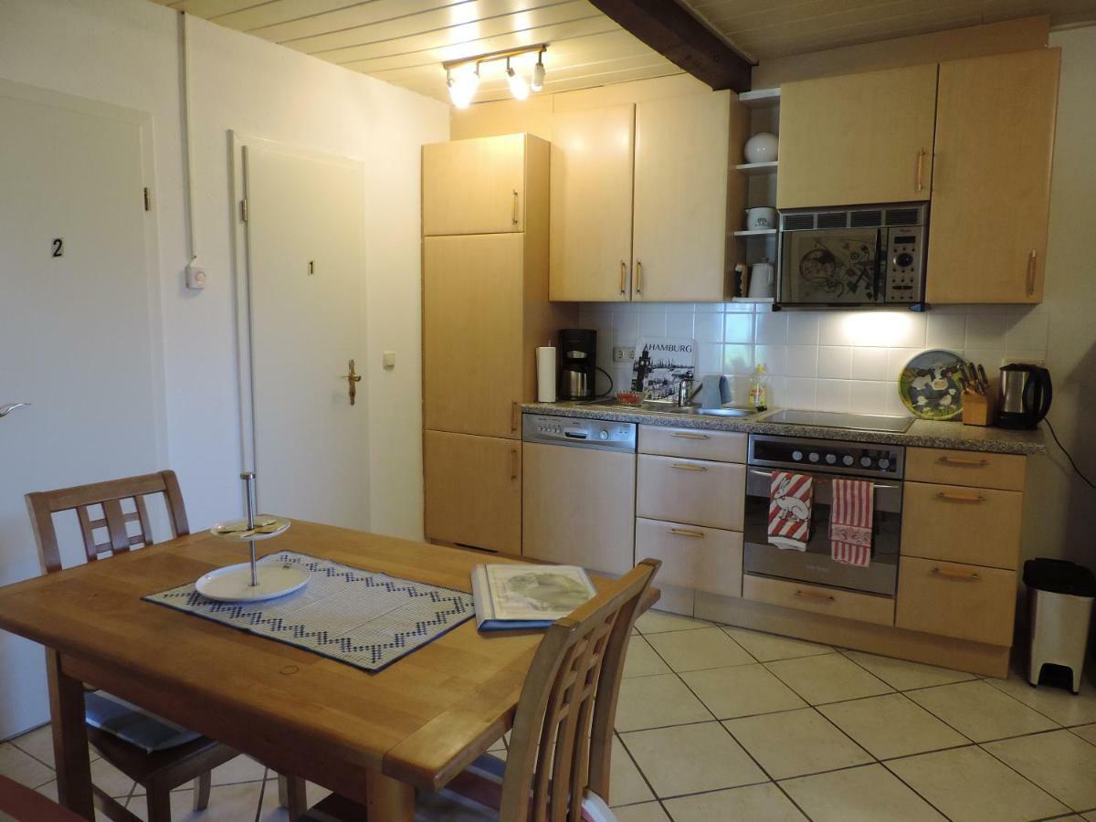 Ferienwohnung Rot Hohenfelde  Экстерьер фото