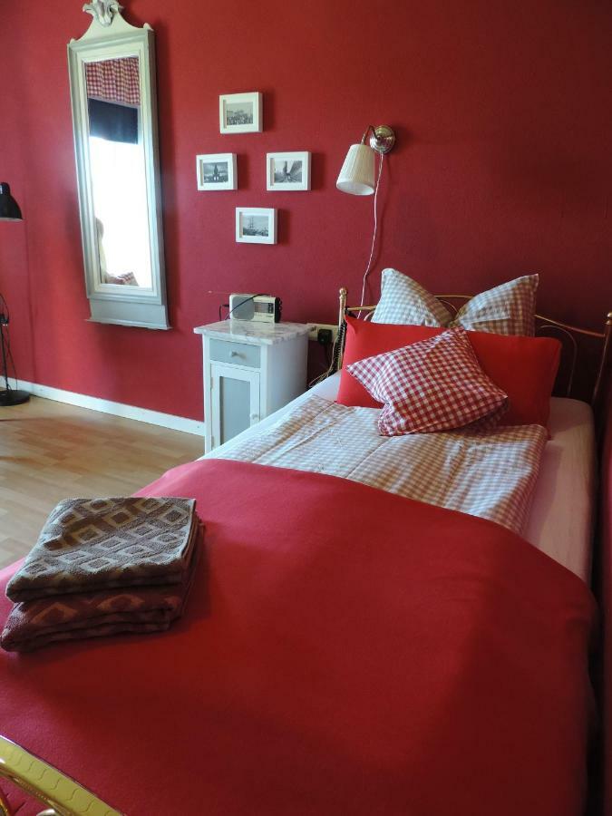 Ferienwohnung Rot Hohenfelde  Экстерьер фото