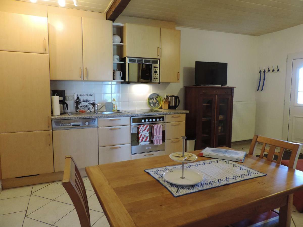 Ferienwohnung Rot Hohenfelde  Экстерьер фото