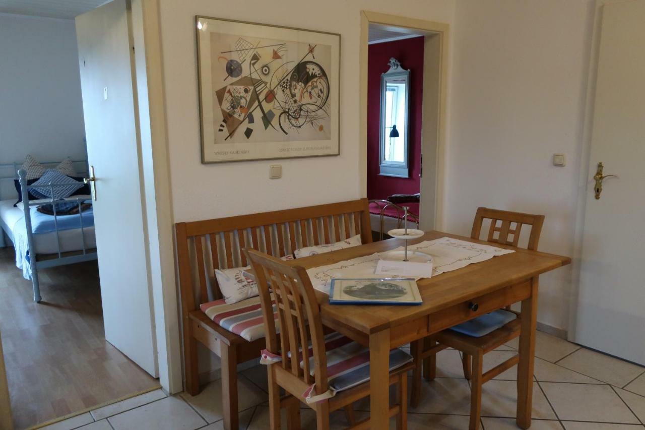 Ferienwohnung Rot Hohenfelde  Экстерьер фото