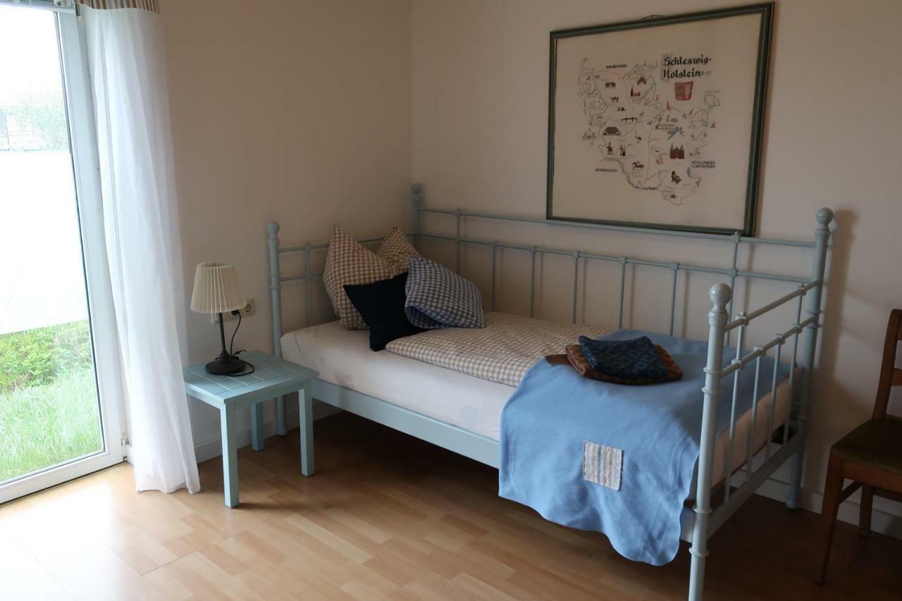 Ferienwohnung Rot Hohenfelde  Экстерьер фото