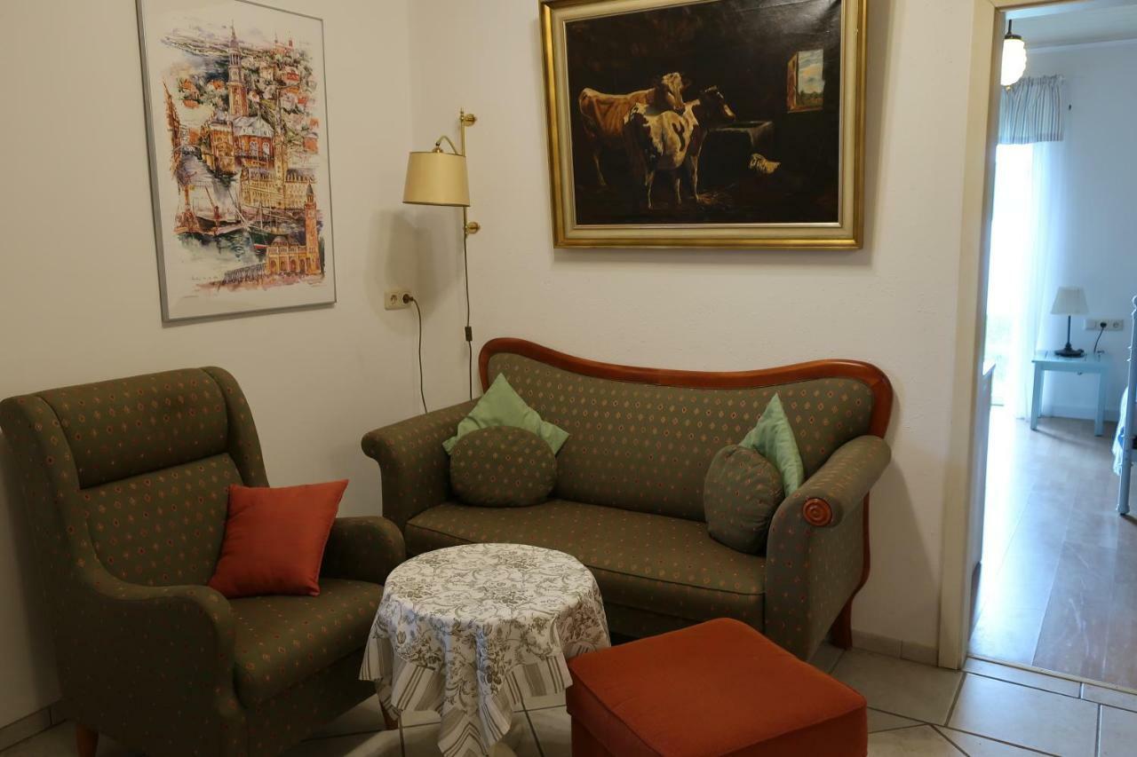 Ferienwohnung Rot Hohenfelde  Экстерьер фото